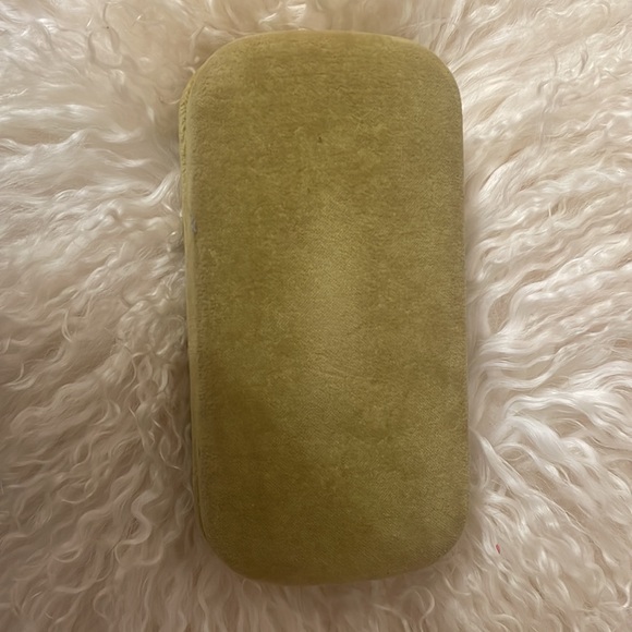 Gucci eyeglass case case only - Picture 2 of 6